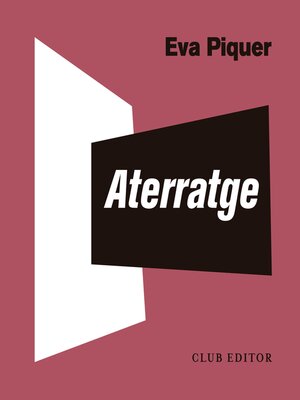 cover image of Aterratge